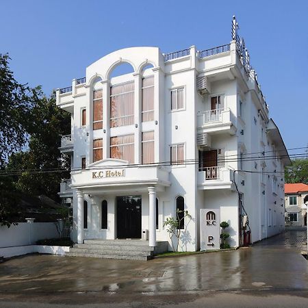 K.C Residence Янгон Екстериор снимка